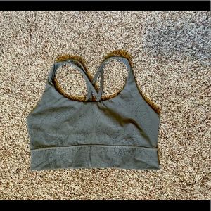 Lululemon Longline Energy Bra